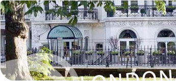 London South Kensington hotels