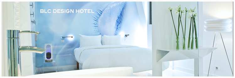 boutique design hotel paris