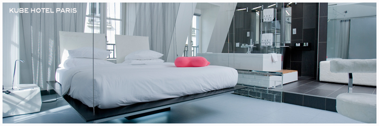 boutique design hotel paris