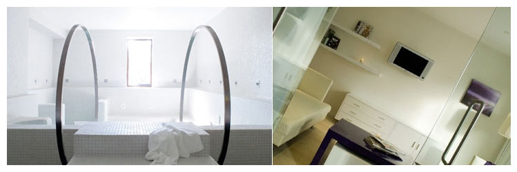 spa hotel