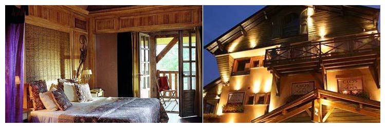 spa hotel
