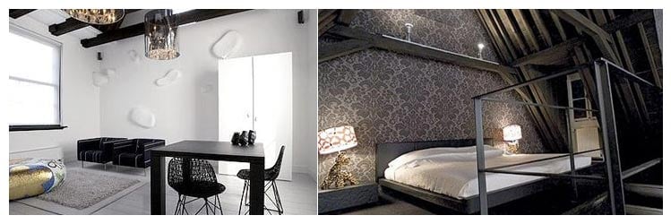 Amsterdam luxury hotels