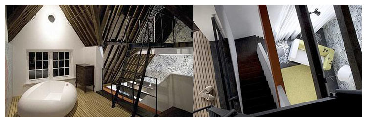 Amsterdam budget hotels