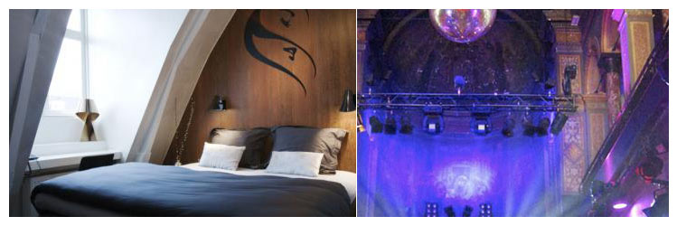 Amsterdam hotel