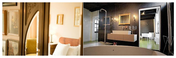 Amsterdam design hotel