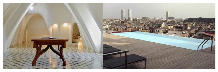 boutique hotel Barcelona