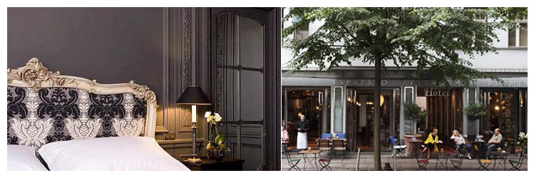 Berlin luxury hotels