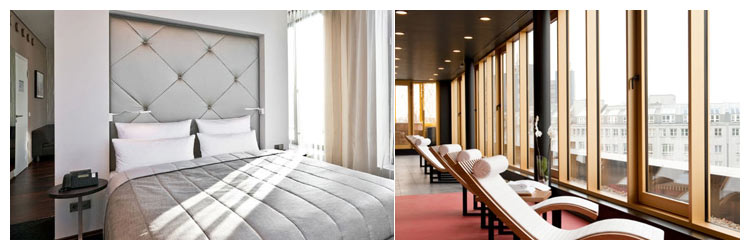 Berlin boutique hotels
