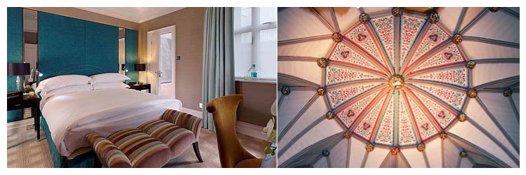 design hotel England