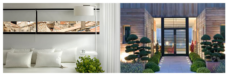 France boutique hotels