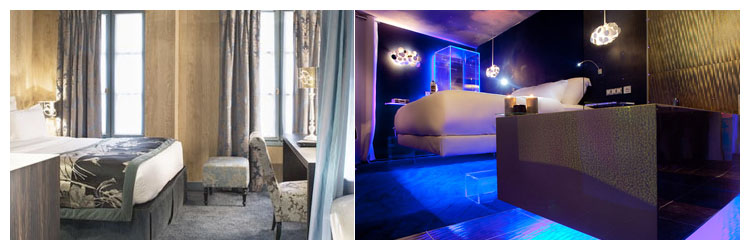 France budget hotels