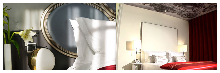 France design hotel