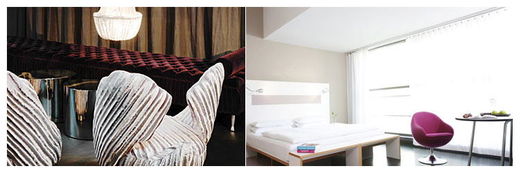 Germany design hotel