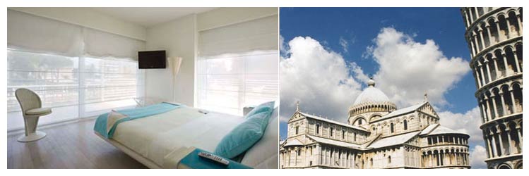 design hotel Milan