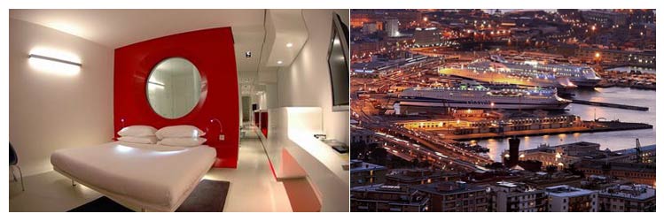 design hotels Milan