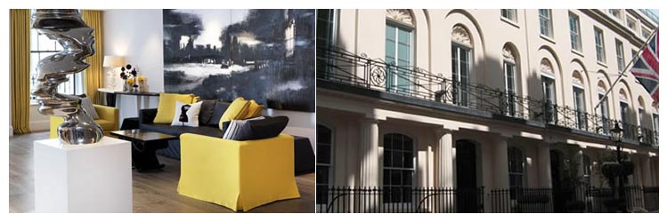 design hotel London