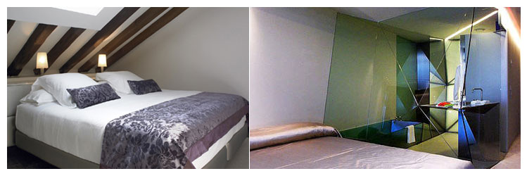 madrid luxury hotels