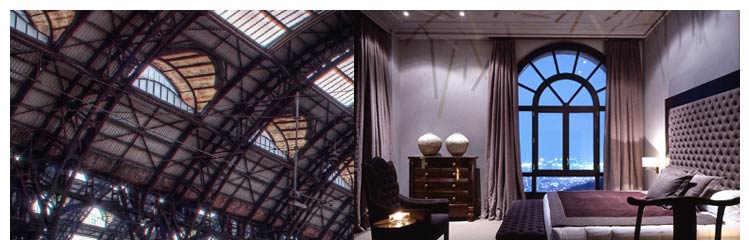design hotels Milan
