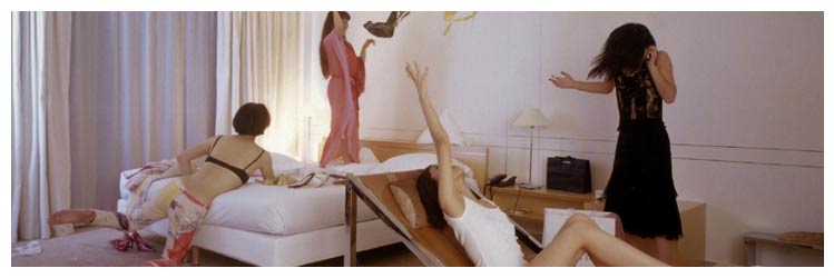 group accommodation