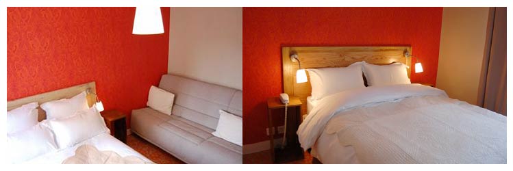 guest house in Paris