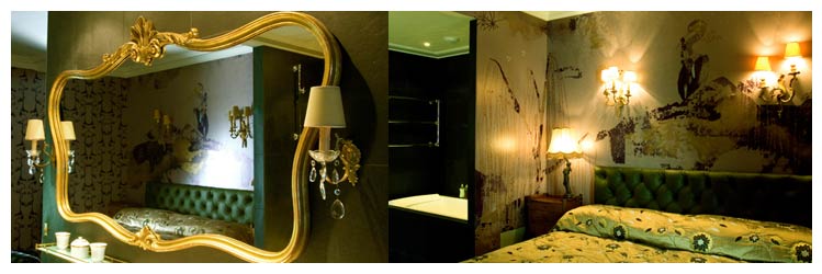 guest house in Paris