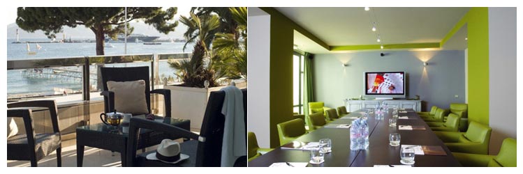 cannes design hotels