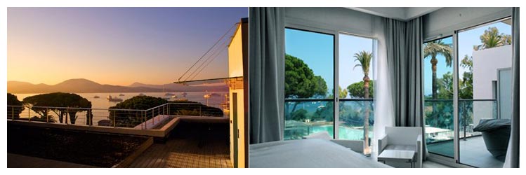 saint tropez luxury hotels