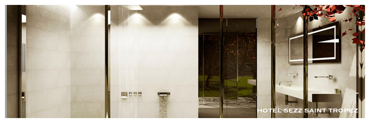saint tropez design hotels