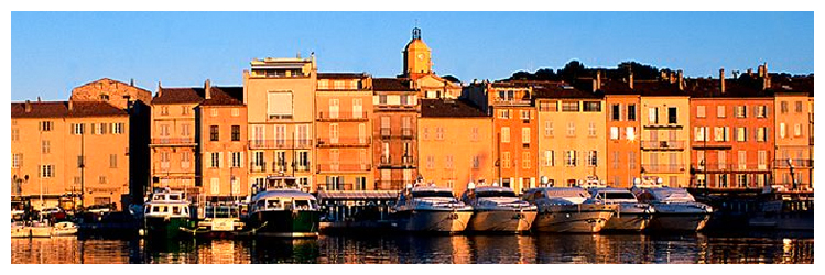 saint tropez design hotels