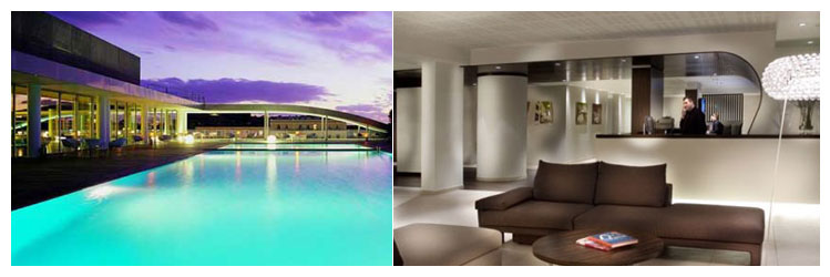 rome luxury hotels