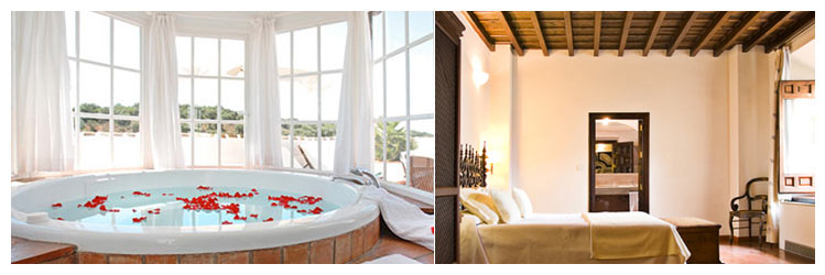 Spain boutique hotels