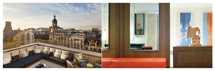 Spain budget hotels
