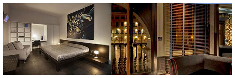 venice boutique hotels