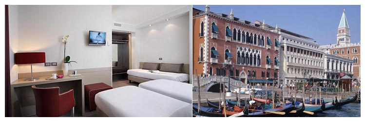 venice luxury hotels