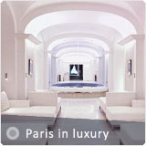 Luxury boutique hotel