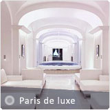 Boutique hôtel de luxe