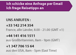 Buchunghilfe: +33 142 214 354