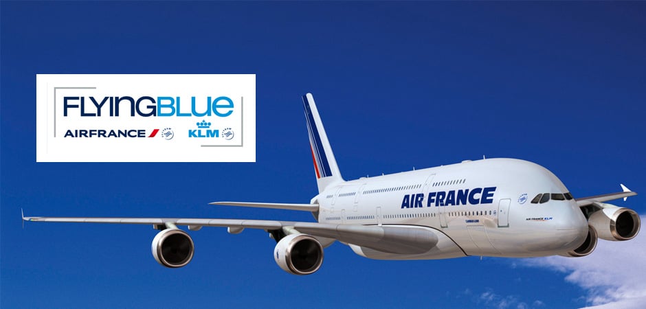 air france flying blue