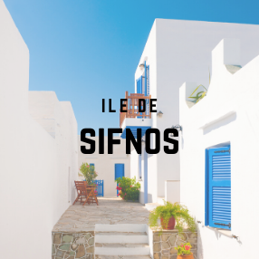 Boutique hotels Sifnos