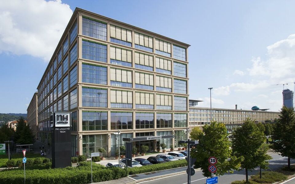 Hotel Meridien Torino Hotel Meridien Torino