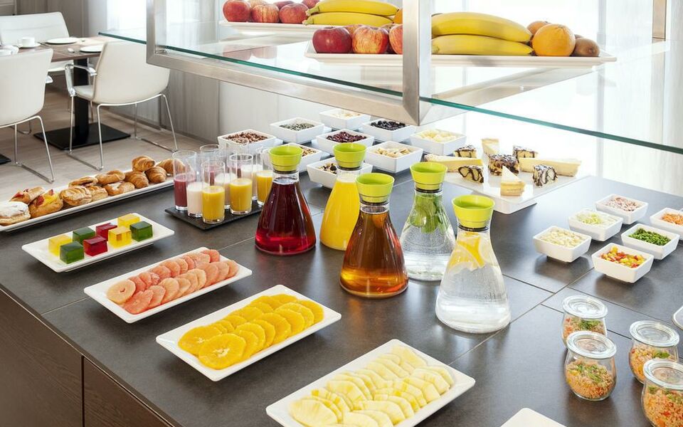 Nh Hotel Wien Mariahilfer Strasse Nh Hotel Wien Mariahilfer Strasse