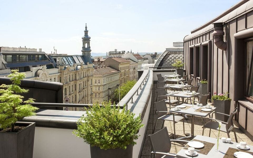 Nh Hotel Wien Mariahilfer Stra Ef Bf Bde Nh Hotel Wien Mariahilfer Stra Ef Bf Bde