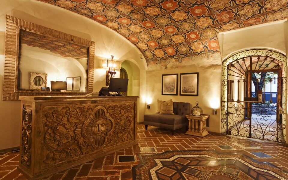Busue Boutique Hotel Mexico City Busue Boutique Hotel Mexico City