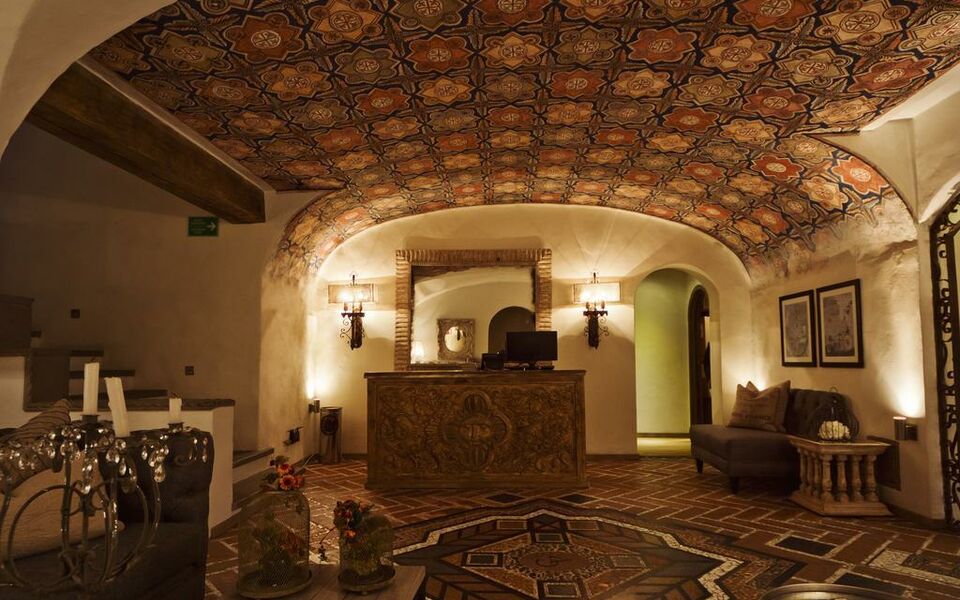 Busue Boutique Hotel Mexico City Busue Boutique Hotel Mexico City