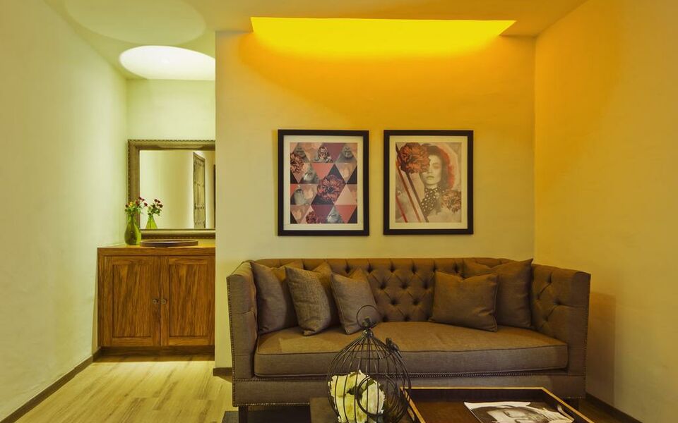 Busue Boutique Hotel Mexico City Busue Boutique Hotel Mexico City