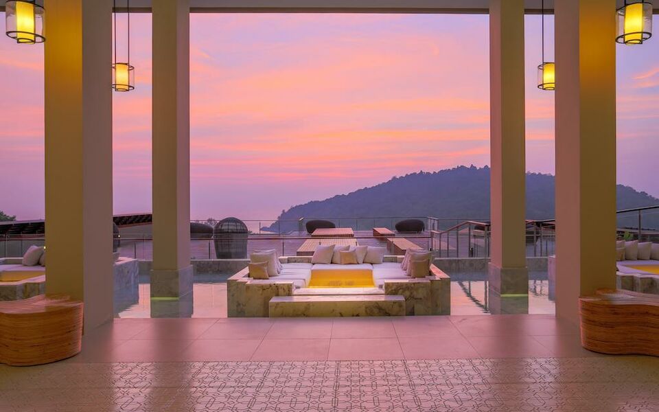 Avista Hideaway Resort Spa Tri Trang Beach Avista Hideaway Resort Spa Tri Trang Beach