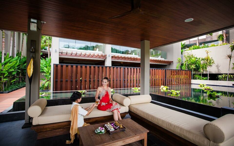 Avista Phuket Resort Spa Patong Avista Phuket Resort Spa Patong