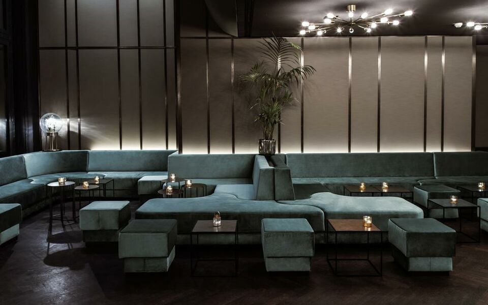 Amano Hotel Berlin Amano Hotel Berlin