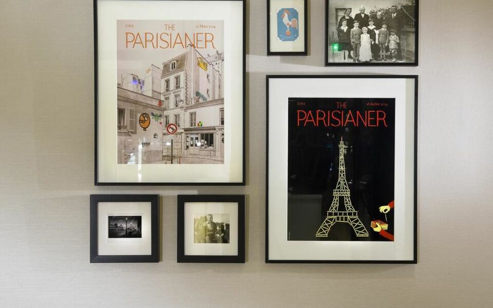 Cler Hotel Paris France Cler Hotel Paris France