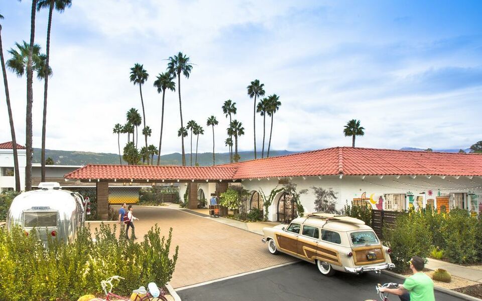 The Goodland, a Kimpton Hotel, a Design Boutique Hotel Goleta, U.S.A.
